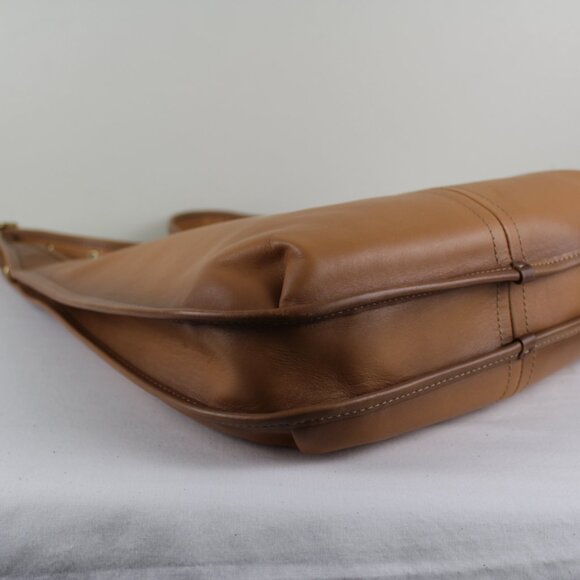 Coach Originals Ergo Glovetanned Leather Hobo – Style C2264 - Picture 5 of 10